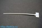 Разъем плоский РПИ-П(н) 2,5-(6,3) (15шт.) (КВТ)