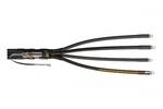 Концевые термоусаживаемые муфты 1ПКВТ-10 1ПКВТ-10-300/400(Б) (™КВТ) (3шт)