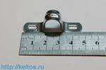 Клемма СМК 2273-244 с пастой (КВТ) (100шт)