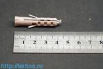 Зажим винтовой концевой КЗВИ-10 (КВТ) (10шт)