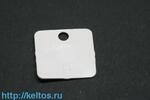 Разъем штекерный РШИ-М 2,5-4 (20шт.) (КВТ)