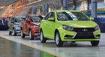 Объем продаж Lada в Латвии вырос на 3000% Объем продаж Lada в Латвии вырос на 3000%