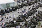 Россия побила рекорд по экспортным заказам вооружений