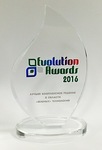 ДЕТА Инжиниринг представила лучший российский проект на премию Evolution Awards 2016