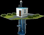 Канализационная насосная станция