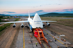 Ан-124 «Руслан» — самый большой в мире серийный самолёт. Авиакомпания «Волга-Днепр» Ан-124 «Руслан» — самый большой в мире серийный самолёт. Авиакомпания «Волга-Днепр»