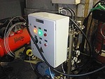Установка для очистки индустриальных масел ФКС-03-2