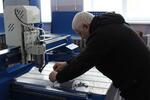 На базе Стерлитамакского филиала БашГУ собран первый станок с числовым программным управлением На базе Стерлитамакского филиала БашГУ собран первый станок с числовым программным управлением