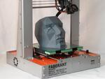 3D-принтер Faberant — сделано в России. О соотношении оригинальных и импортных комплектующих 3D-принтер Faberant — сделано в России. О соотношении оригинальных и импортных комплектующих