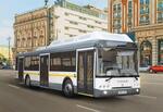 100 новых низкопольных автобусов ЛиАЗ поставлено в Нижний Новгород 100 новых низкопольных автобусов ЛиАЗ поставлено в Нижний Новгород