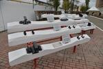 В Саратовской области открыли завод по производству деталей для железной дороги