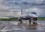 На самолете SSJ100 начались испытания новой российской навигационной системы На самолете SSJ100 начались испытания новой российской навигационной системы