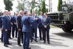 Ростех открыл новый производственный цех на НПО «СПЛАВ» им. А.Н. Ганичева Ростех открыл новый производственный цех на НПО «СПЛАВ» им. А.Н. Ганичева