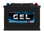 Аккумуляторы с технологией GEL. Сделано в России
