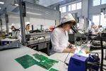 Разработка СВЧ-электроники с использованием инновационных материалов