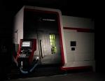 Гибридный станок IZH H600 от компании "Калашников"