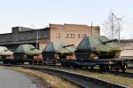 Уралвагонзавод поставил Минобороны России модернизированные танки Т-72Б3