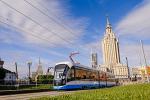«ПК Транспортные системы» досрочно выполнила контракт на поставку 90 трамваев в Москву «ПК Транспортные системы» досрочно выполнила контракт на поставку 90 трамваев в Москву
