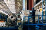 УТЗ изготовил первую турбину для Пермской ТЭЦ-9