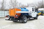 Нижегородская компания представила новую спецтехнику на шасси ГАЗ и КАМАЗ