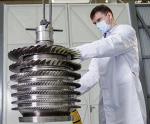 ОДК изготовила основные узлы газогенератора перспективного авиадвигателя ПД-8 ОДК изготовила основные узлы газогенератора перспективного авиадвигателя ПД-8