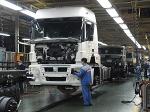 На КАМАЗе ускорен темп сборки автомобилей