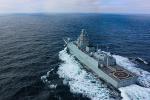 ОДК поставит еще четыре дизель-газотурбинных агрегата для новых фрегатов ОДК поставит еще четыре дизель-газотурбинных агрегата для новых фрегатов