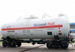ОВК поставила концерну Skinest Rail новую модель цистерны для СУГ
