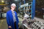Часть комплектующих для «Ауруса» будут изготавливать на предприятиях КАМАЗа Часть комплектующих для «Ауруса» будут изготавливать на предприятиях КАМАЗа