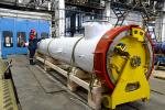 ОМК приступила к выпуску камер приема-запуска для магистральных нефтепроводов ОМК приступила к выпуску камер приема-запуска для магистральных нефтепроводов