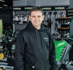 Интервью с Александром Маркиным, основателем бренда CAIMAN, генеральным директором Unisaw Group