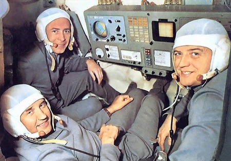 Опасный Космос: 7 самых известных космических катастроф