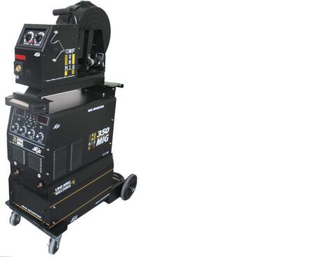 СВАРОЧНЫЙ ИНВЕРТОРНЫЙ ПОЛУАВТОМАТ MIG 350 (J1601). ВНИМАНИЕ!!! НОВИНКА!!! ПВ100%!!!
