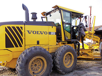 Техника Volvo в крупнейшем угольном месторождении Индии