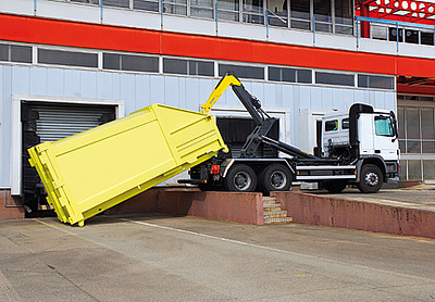 Компания «РГ-Техно» представит новую линейку крюковых погрузчиков Palfinger