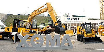 XGMA подписала соглашение с китайской железнодорожной компанией