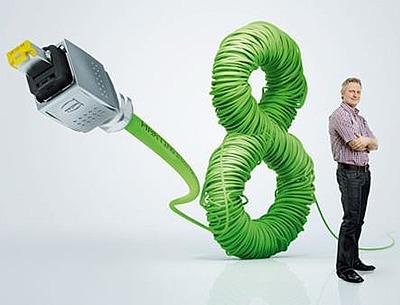 Промышленные сети PROFINET