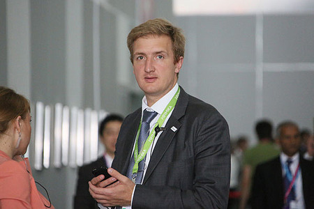 МАКСИМ ЗВЕРКОВ, ПРЕЗИДЕНТ ГК FORMIKA: «СЕЙЧАС ИННОПРОМ ЛУЧШЕ НАС ДАЖЕ DEUTSCHE MESSE НЕ СДЕЛАЕТ»
