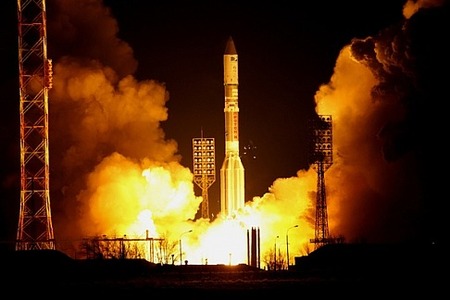 Российский Протон-М подарил Турции спутниковую связь