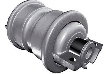 Выпущены опытные образцы опорных катков бренда ЧАЗ ТМ для бульдозеров Komatsu D275A-5