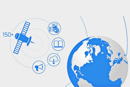 Outernet: траффик из космоса