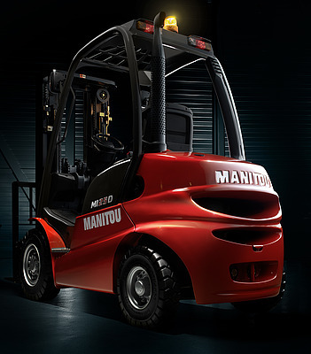 НТК форклифт расширила арендный парк вилочных погрузчиков