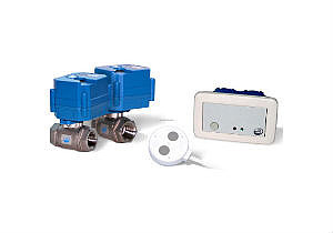 Компания Теплосвiт презентует систему для защити от протечек Нептун