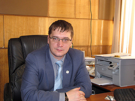Денис Усков: «Перспективы создания агропарка в Приморье захватывают дух»