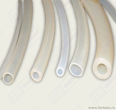 Силиконовые трубки «FORSIL®»