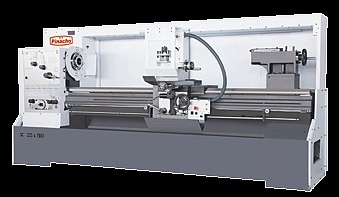 ООО «Гранат СПБ» представляет новую линейку токарно-винторезных станков Pinacho серии SC