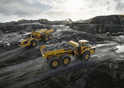 Модернизация самосвалов серии F