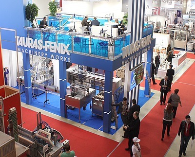 Итоги участия ТАУРАС-ФЕНИКС в выставке 