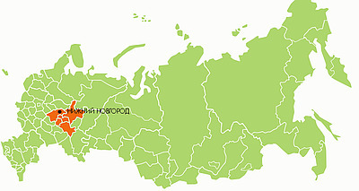 Открытие филиала «ЭрДжиСи-трейд» в Нижнем Новгороде!