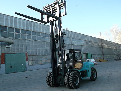 12-тонник Maximal: удачная покупка 12-тонник Maximal: удачная покупка